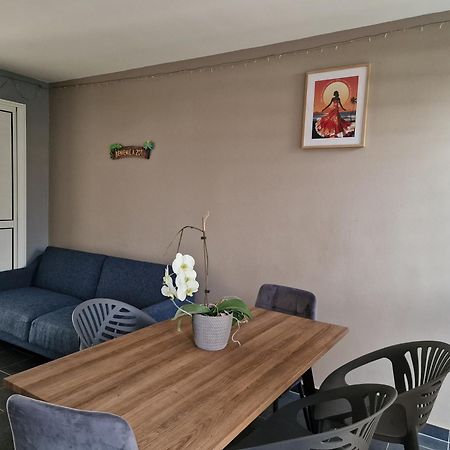 Apartamento Dodo La Fami Sainte-Suzanne Exterior foto