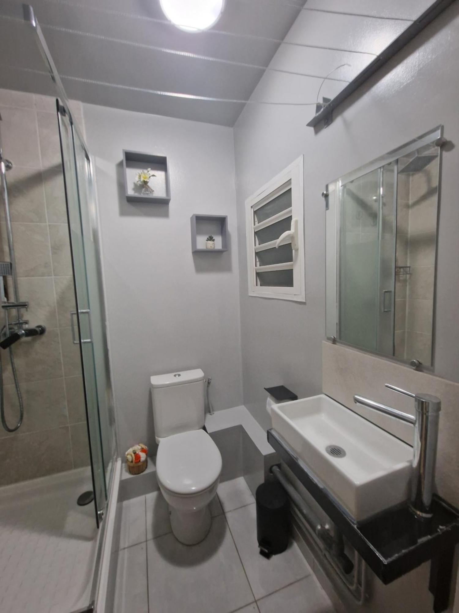 Apartamento Dodo La Fami Sainte-Suzanne Exterior foto
