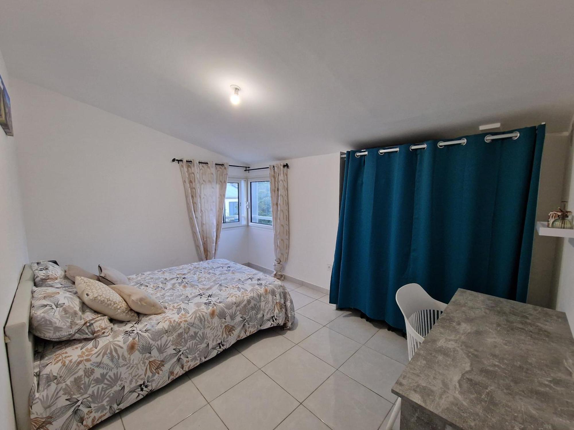 Apartamento Dodo La Fami Sainte-Suzanne Exterior foto