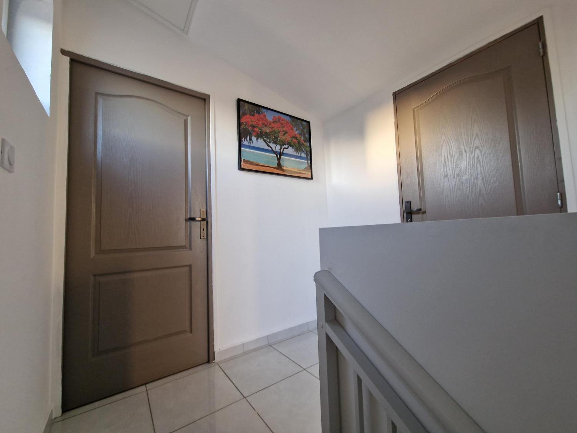 Apartamento Dodo La Fami Sainte-Suzanne Exterior foto
