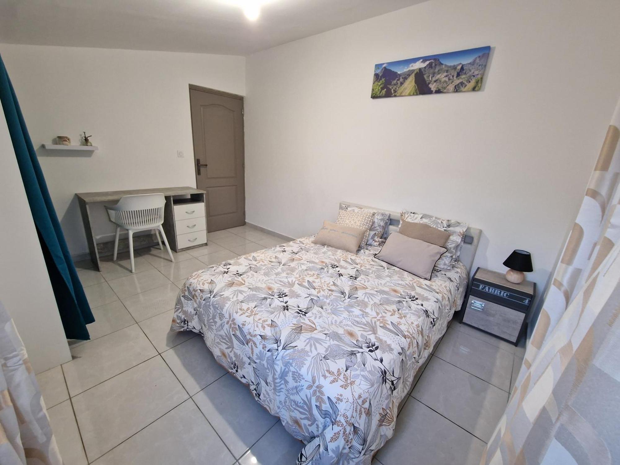 Apartamento Dodo La Fami Sainte-Suzanne Exterior foto