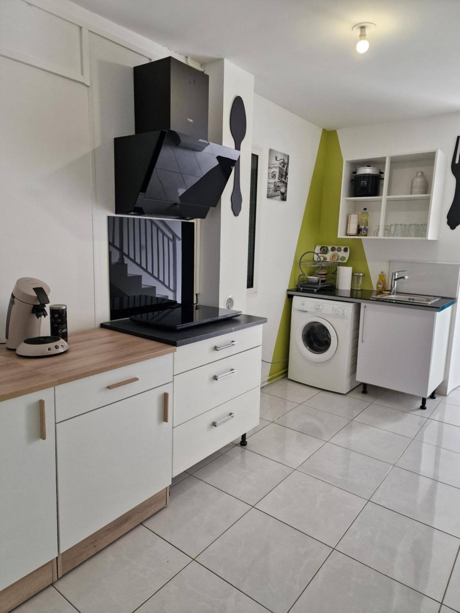Apartamento Dodo La Fami Sainte-Suzanne Exterior foto