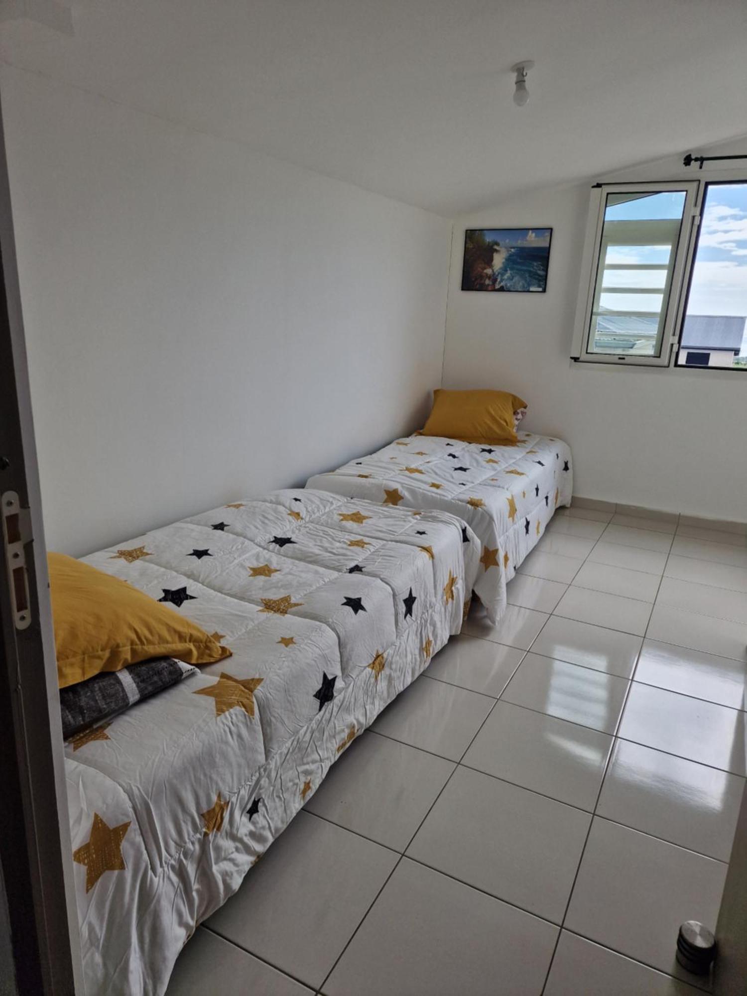 Apartamento Dodo La Fami Sainte-Suzanne Exterior foto