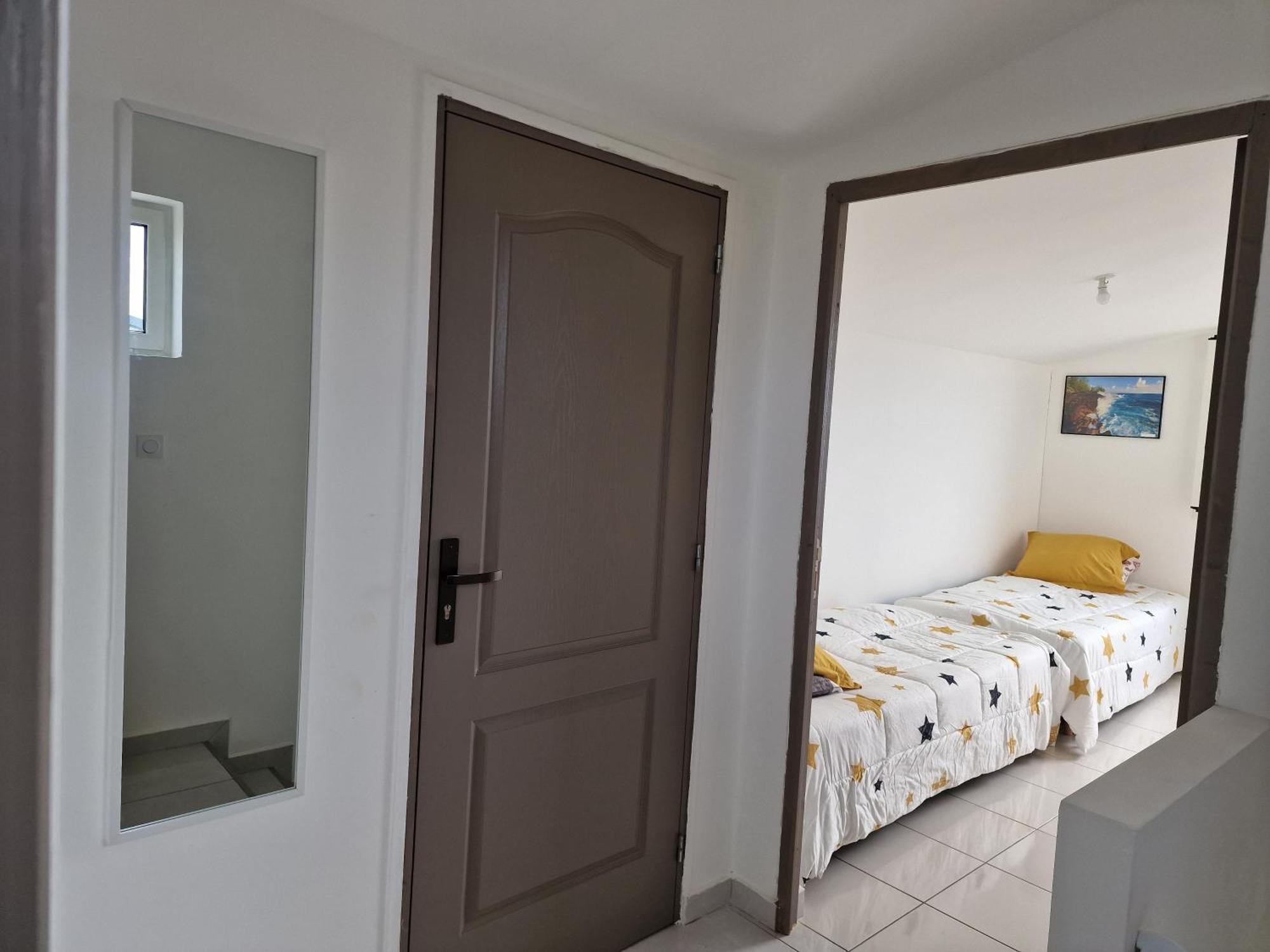 Apartamento Dodo La Fami Sainte-Suzanne Exterior foto
