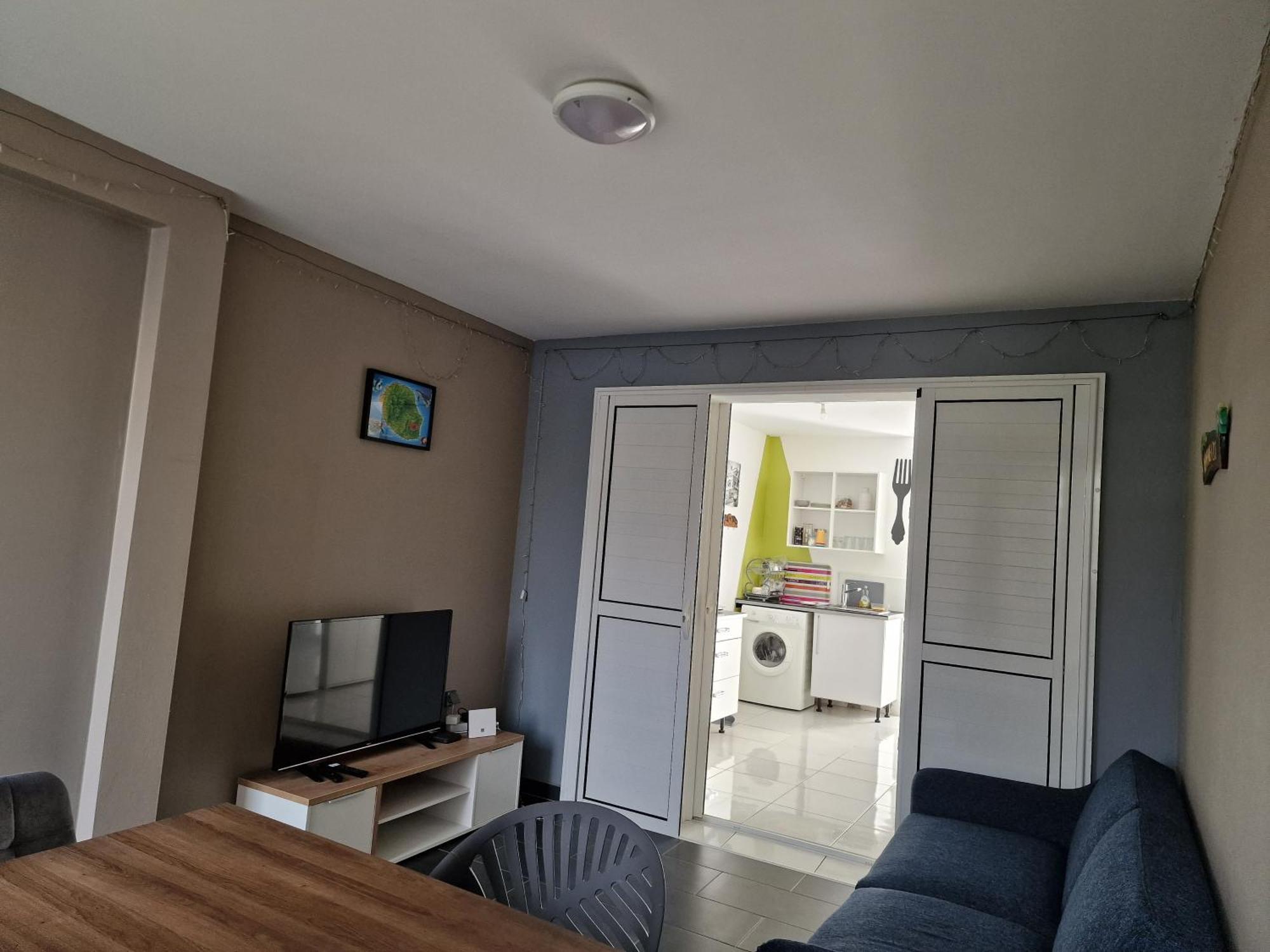 Apartamento Dodo La Fami Sainte-Suzanne Exterior foto