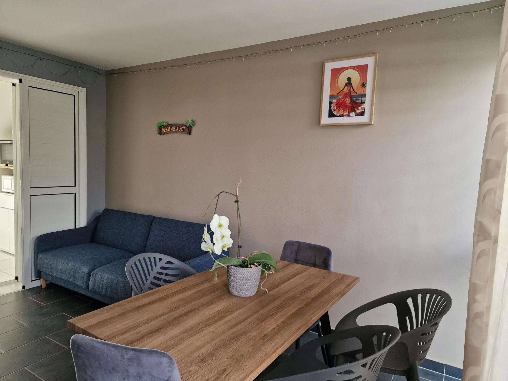 Apartamento Dodo La Fami Sainte-Suzanne Exterior foto