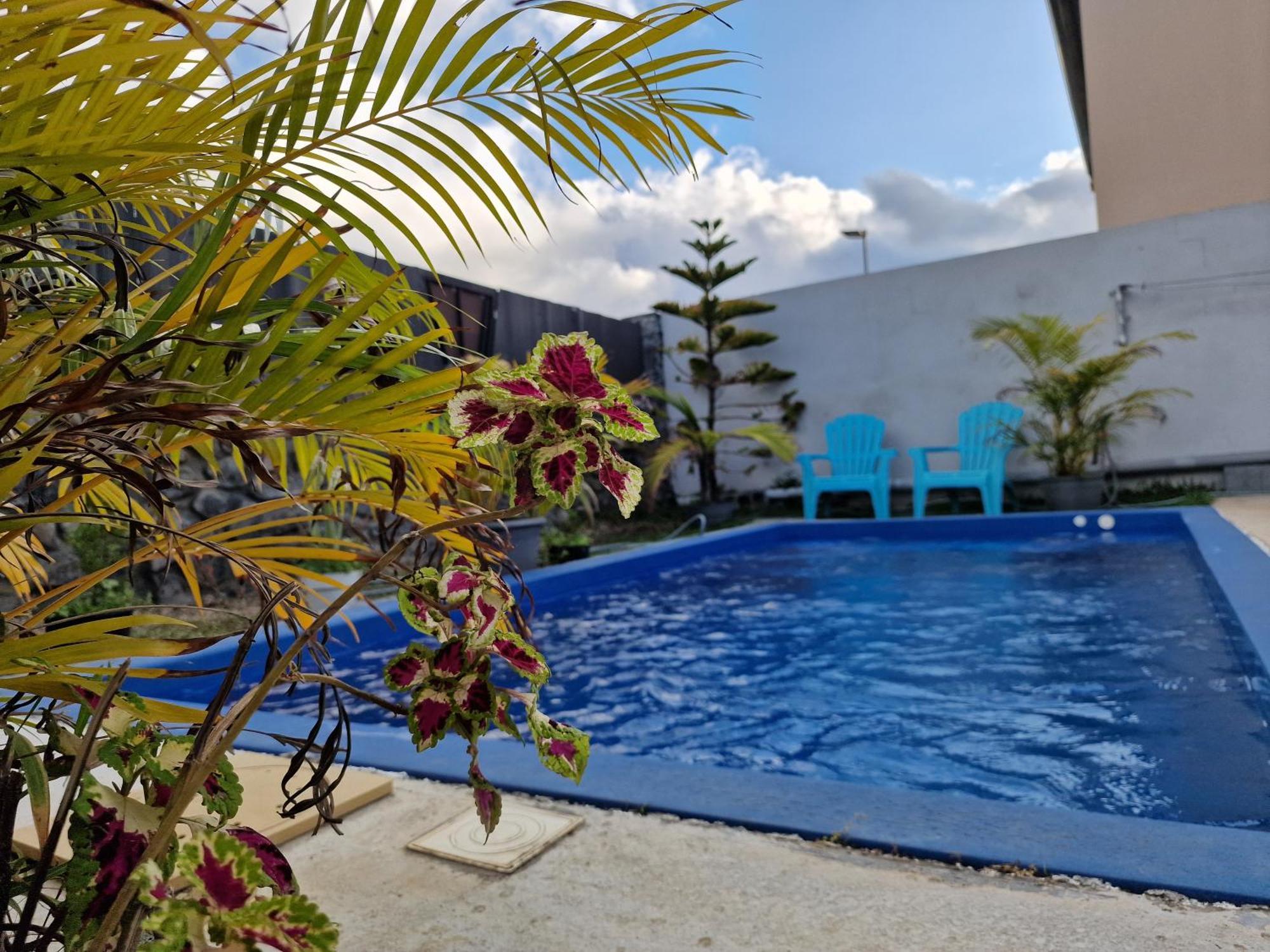 Apartamento Dodo La Fami Sainte-Suzanne Exterior foto