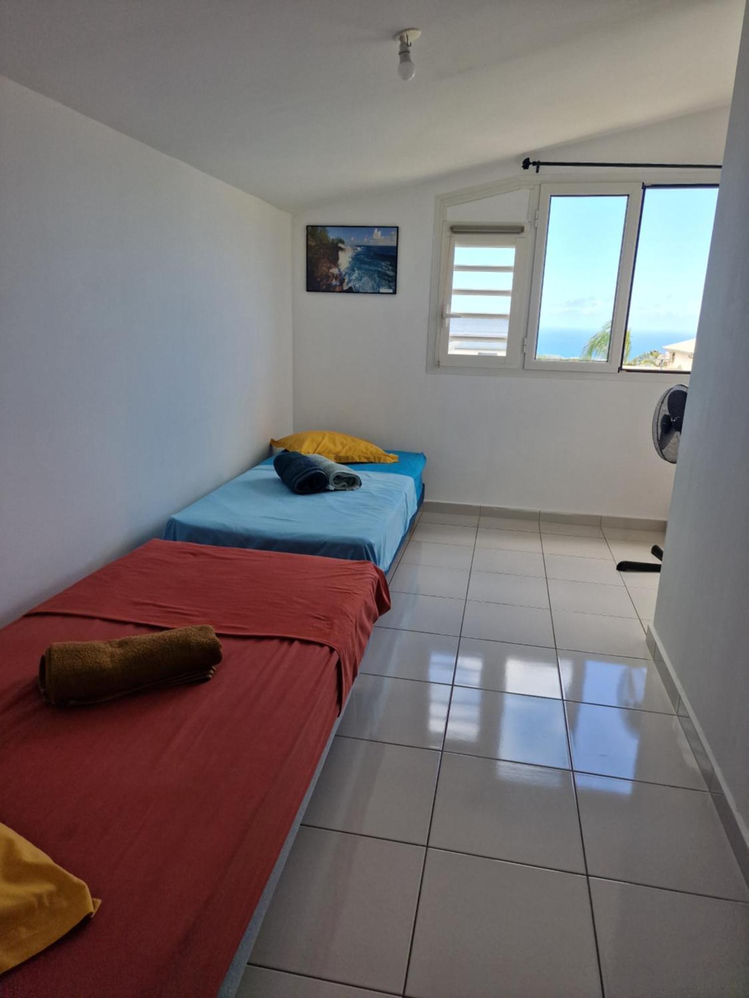 Apartamento Dodo La Fami Sainte-Suzanne Exterior foto