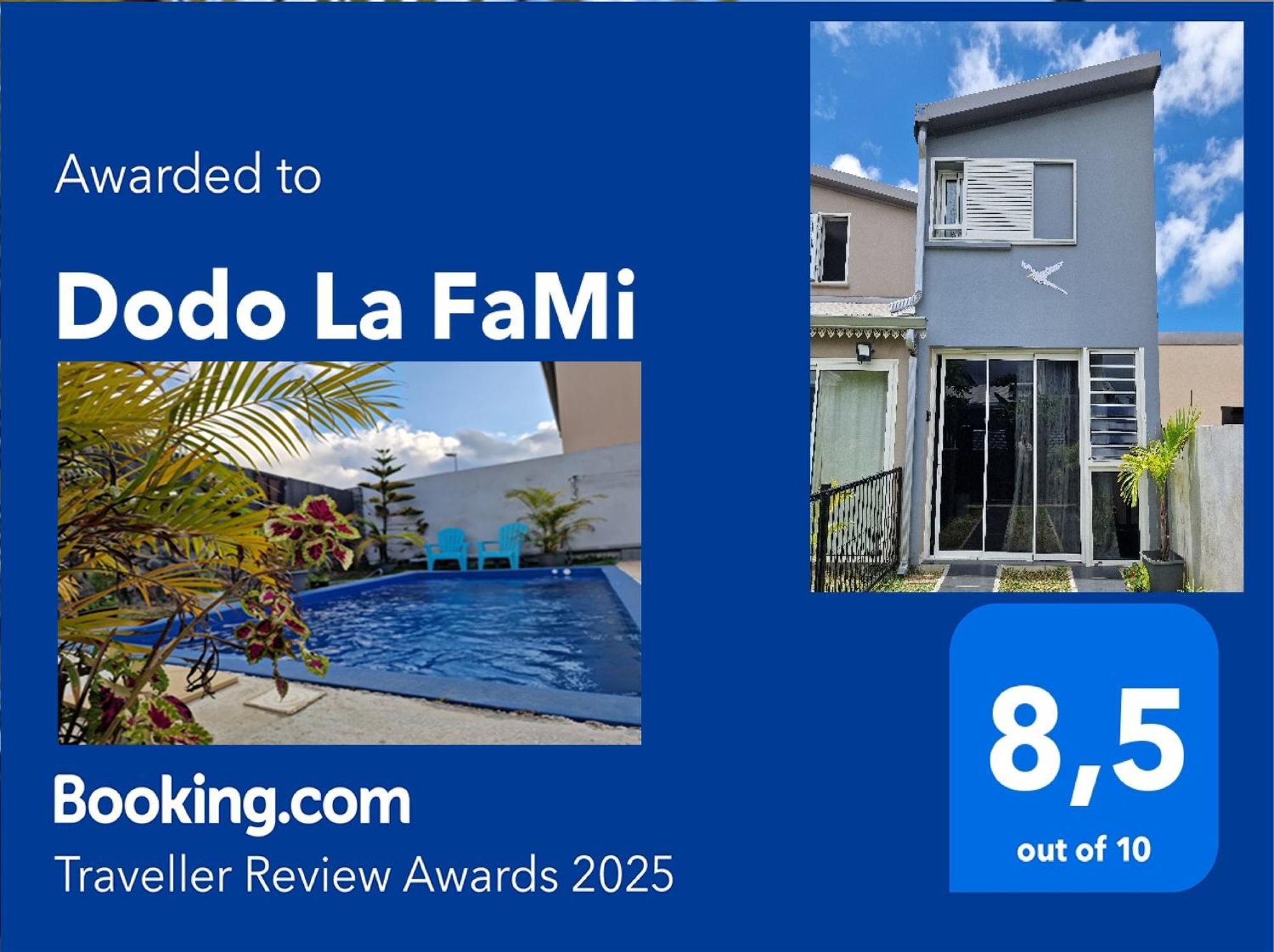 Apartamento Dodo La Fami Sainte-Suzanne Exterior foto